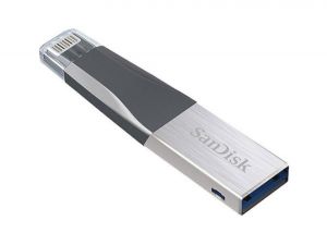 USB 3.0 SanDisk iXpand Mini 32Gb Lightning Apple