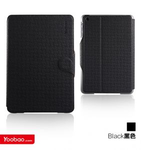 Чехол Yoobao iFashion Leather case Holster для iPad Mini Black ― 