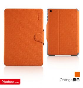 Чехол Yoobao iFashion Leather case Holster для iPad Mini Orange ― 