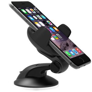 Автомобильный держатель iOttie EASY FLEX 3 Car Mount Holder Desk Stand for iPhone 5S, 5C, 5, 4S and Smartphone (HLCRIO108)