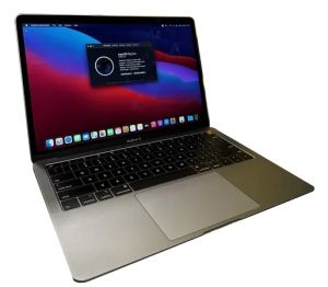Ноутбук Apple MacBook Air 13" Space Gray 2018 16/256/i5(1.6) 4339-2 (MRE92)