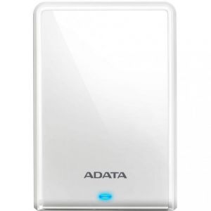 PHD External 2.5" ADATA USB 3.1 DashDrive Classic HV620S 2TB Slim White