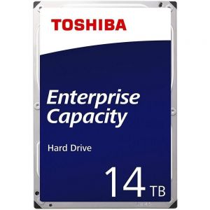 HDD внутренний TOSHIBA 3.5" Server 14TB SATA III-600, 256MB 7200rpm