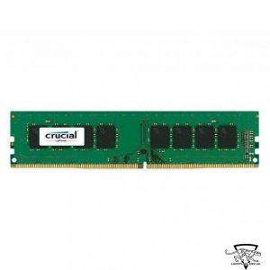 Память Crucial GB DDR4 2666 MHz (CT4G4DFS8266)