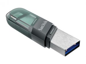 USB 3.1 SanDisk iXpand Flip 128Gb Lightning Apple