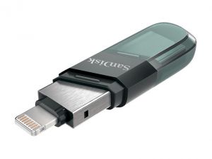 USB 3.1 SanDisk iXpand Flip 128Gb Lightning Apple (SDIX90N-128G-GN6NE)