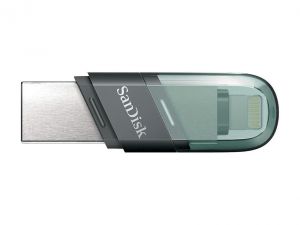 USB 3.1 SanDisk iXpand Flip 256Gb Lightning Apple