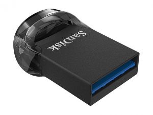 USB 3.1 SanDisk Ultra Fit 256Gb (130Mb/s) Black