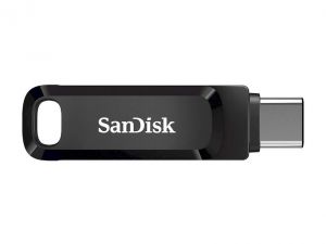 USB 3.1 SanDisk Ultra Dual Go Type-C 128Gb (150 Mb/s)