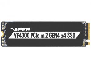 SSD M.2 Patriot Viper VP4300 1TB NVMe 2280 PCIe 3.0 7400/5500 3D TLC