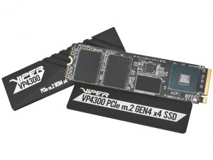 SSD M.2 Patriot Viper VP4300 1TB NVMe 2280 PCIe 3.0 7400/5500 3D TLC
