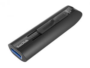 USB 3.1 SanDisk Extreme GO 64Gb (R-200Mb/s, W-150Mb/s) Black SDCZ800-064G-G46
