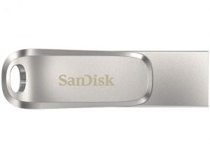 USB 3.1 SanDisk Ultra Dual Luxe Type-C 128Gb (150 Mb/s)