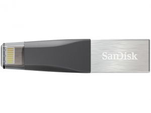 USB 3.0 SanDisk iXpand Mini 256Gb Lightning Apple