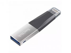 USB 3.0 SanDisk iXpand Mini 256Gb Lightning Apple