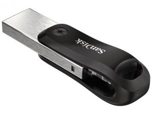 USB 3.0 SanDisk iXpand Go 64Gb Lightning Apple