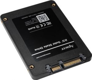 SSD Apacer AS340 480GB 2.5" 7mm SATAIII Bulk