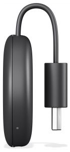 Smart-stick медиаплеер Google Chromecast (3rd generation) (1)