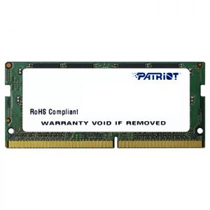 Память PATRIOT 4 GB DDR4 SO-DIMM (PSD44G240081S)