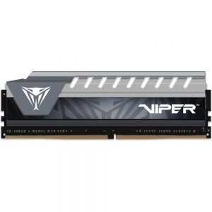 Память PATRIOT 4 GB DDR4 2666 MHz Viper Elite Gray (PVE44G266C6GY)