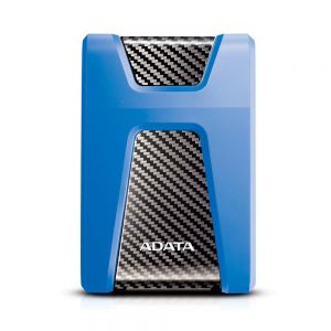 Жесткий диск ADATA DashDrive Durable HD650 1 TB Blue (AHD650-1TU31-CBL)