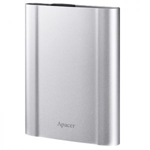 PHD External 2.5" Apacer USB 3.1 AC730 2TB Silver (color box)