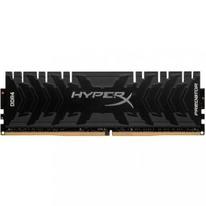 DDR4 Kingston XMP HyperX Predator 8GB 3600MHz CL17 Black DIMM