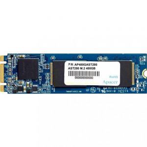 SSD накопитель Apacer AST280 480 GB (AP480GAST280-1)