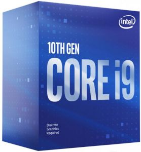 Intel Core i9-10900KF (3.7GHz, 20MB, LGA1200) box (BX8070110900KF) 