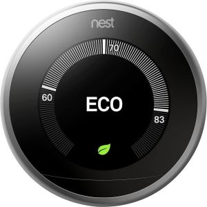 Терморегулятор Google Nest Learning Thermostat 3nd Generation (T3008US) ― 