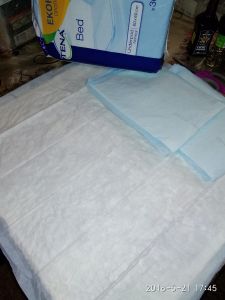 Пеленки для младенцев Tena Bed Normal 60х90 см 30 шт (7322540529319)