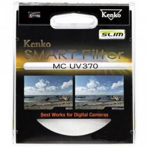 Светофильтр Kenko MC UV 370 49mm (214998 / 71499)