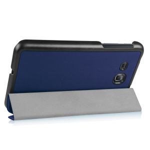 Обложка AIRON Premium для Samsung Galaxy Tab A 7.0 LTE dark blue