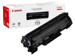 Картридж Canon 725 Black для LBP6000 (3484B002/34840002)