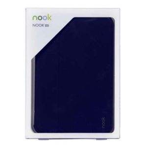 Обложка чехол NOOK HD+ Protective Stand Cover Dark Blue для планшетов Nook HD+ Slate 9 ― 