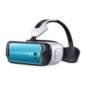 Шлем виртуальной реальности Samsung Gear VR2 (SM-R321)