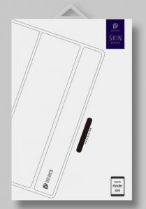 Обложка чехол Dux Ducis Skin Pro для Amazon Kindle Paperwhite, Dark Gray