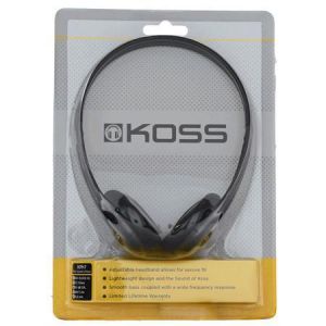 Наушники KOSS KPH7 Black (KPH7)