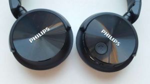 Наушники PHILIPS SHB3060 Black Wireless (SHB3060BK/00)