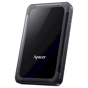 PHD External 2.5" Apacer USB 3.1 AC532 2TB Black