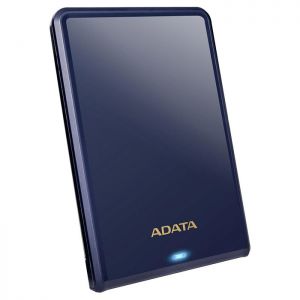 Жесткий диск ADATA Classic HV620S 2 TB Blue (AHV620S-2TU31-CBL)