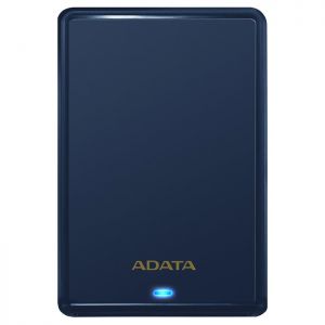 PHD External 2.5" ADATA USB 3.2 Gen. 1 DashDrive Classic HV620S 2TB Slim Blue