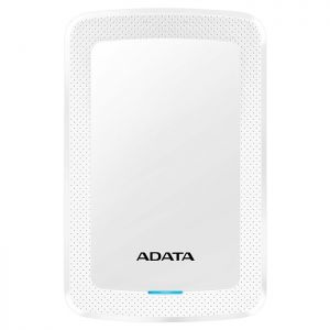 PHD External 2.5" ADATA USB 3.2 Gen. 1 DashDrive Durable HV300 1TB White