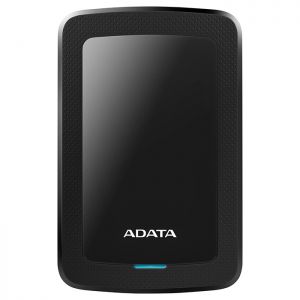 Жесткий диск ADATA HV300 2 TB Black (AHV300-2TU31-CBK)