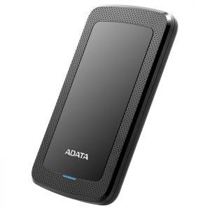 PHD External 2.5" ADATA USB 3.2 Gen. 1 DashDrive Durable HV300 2TB Black