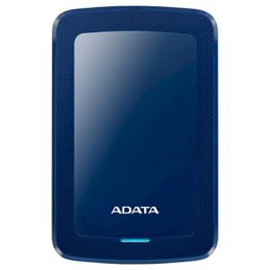 PHD External 2.5" ADATA USB 3.2 Gen. 1 DashDrive Durable HV300 2TB Blue
