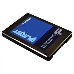 SSD Patriot Burst 480GB 2.5" 7mm SATAIII TLC 3D