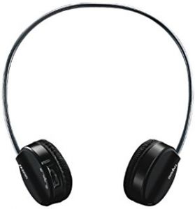 Наушники Rapoo H6020 Black bluetooth (H6020 Black)