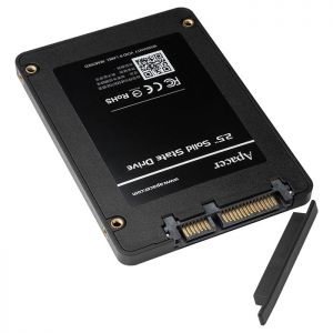 SSD Apacer AS340 480GB 2.5" 7mm SATAIII Standard