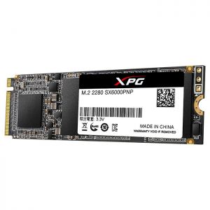 SSD M.2 ADATA XPG SX6000 Pro 256GB 2280 PCIe 3.0 3D TLC